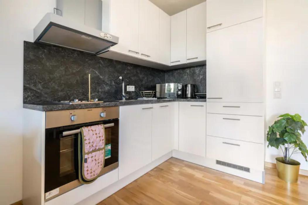 Near Lake Fully Furnished Beautiful Apartment Vienna Luaran gambar