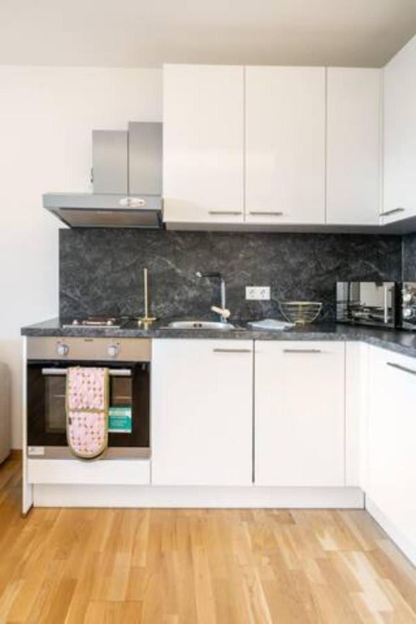 Near Lake Fully Furnished Beautiful Apartment Vienna Luaran gambar