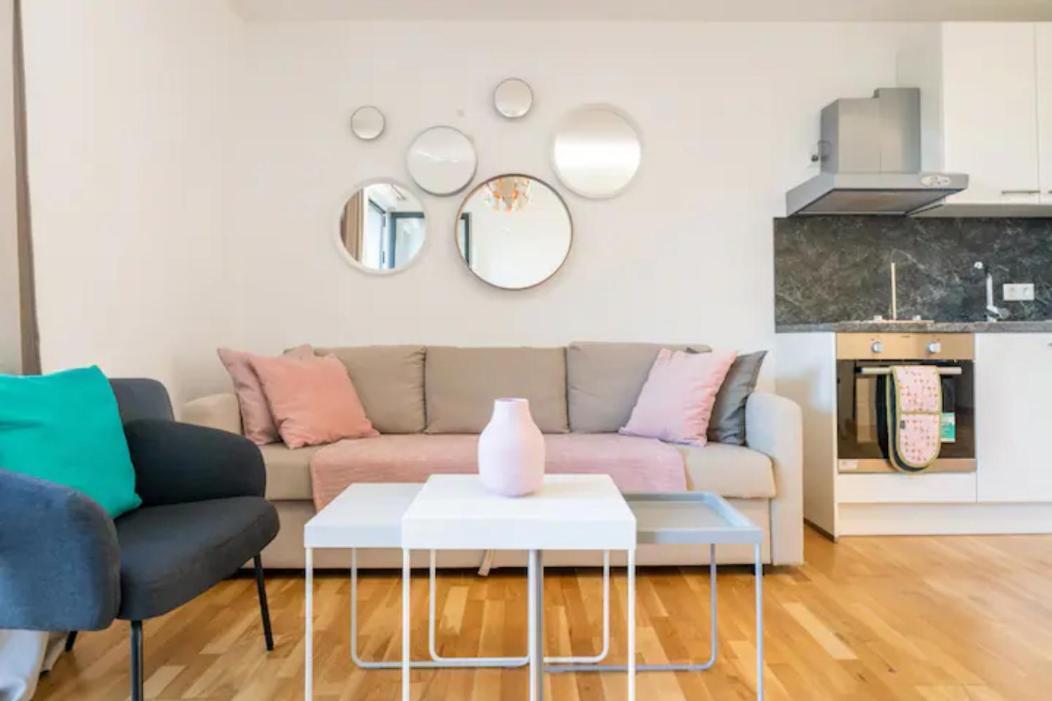 Near Lake Fully Furnished Beautiful Apartment Vienna Luaran gambar