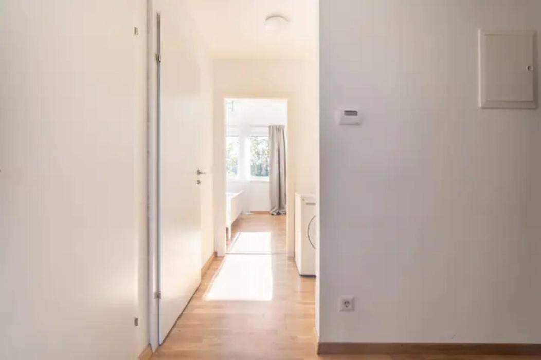 Near Lake Fully Furnished Beautiful Apartment Vienna Luaran gambar