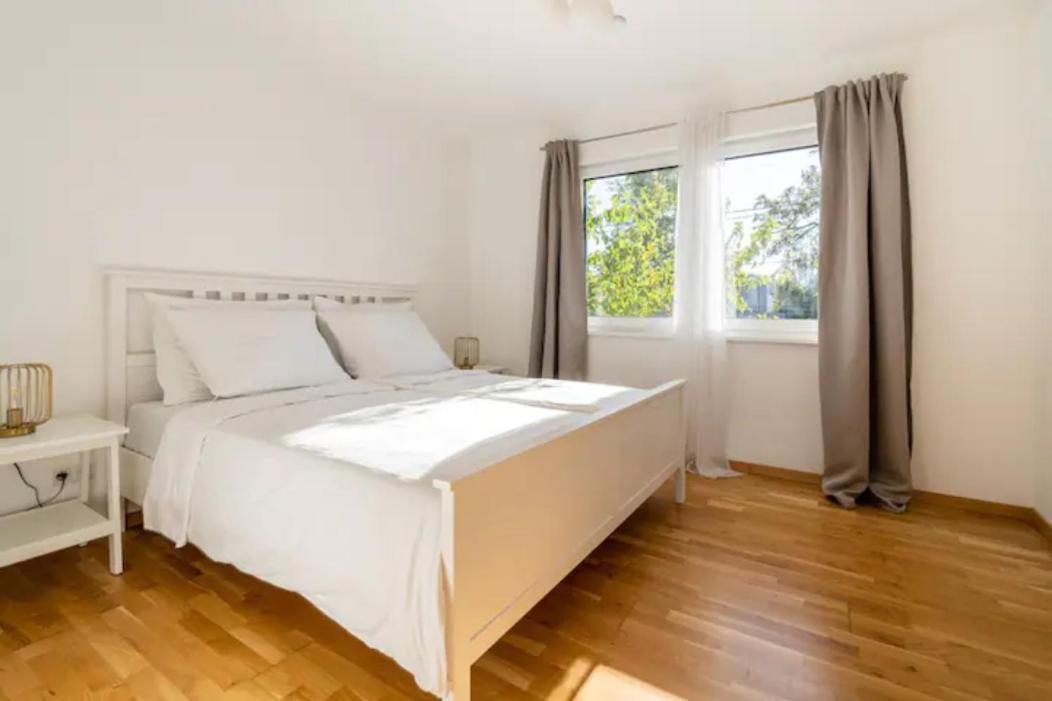 Near Lake Fully Furnished Beautiful Apartment Vienna Luaran gambar