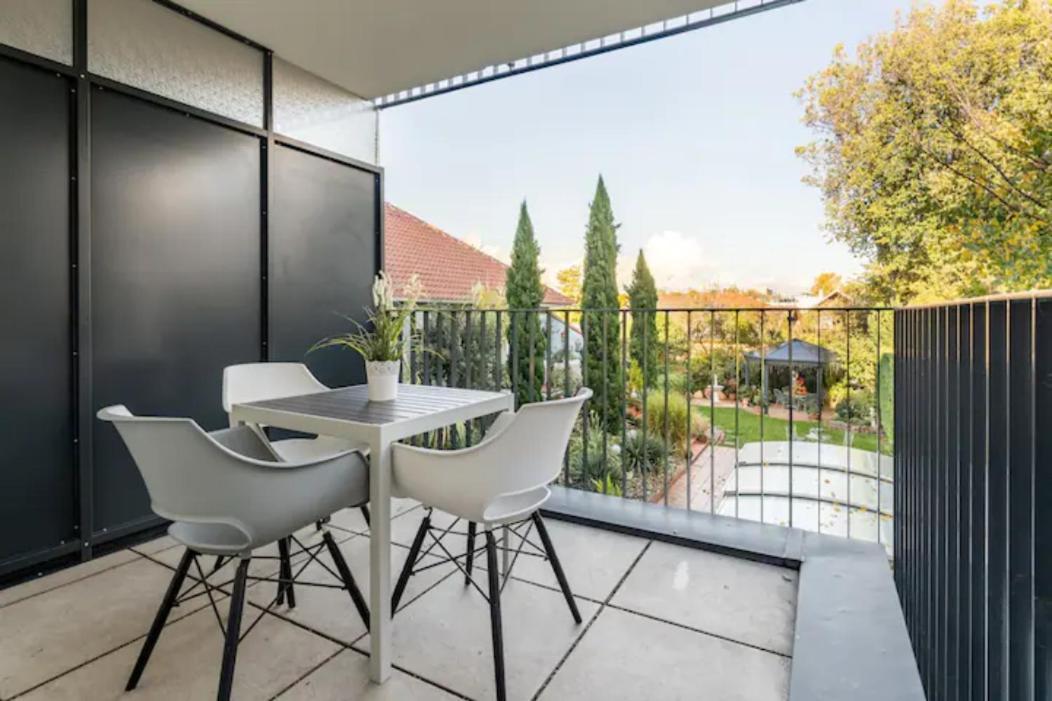 Near Lake Fully Furnished Beautiful Apartment Vienna Luaran gambar