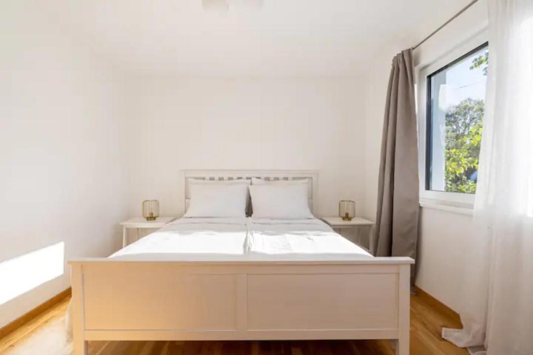 Near Lake Fully Furnished Beautiful Apartment Vienna Luaran gambar