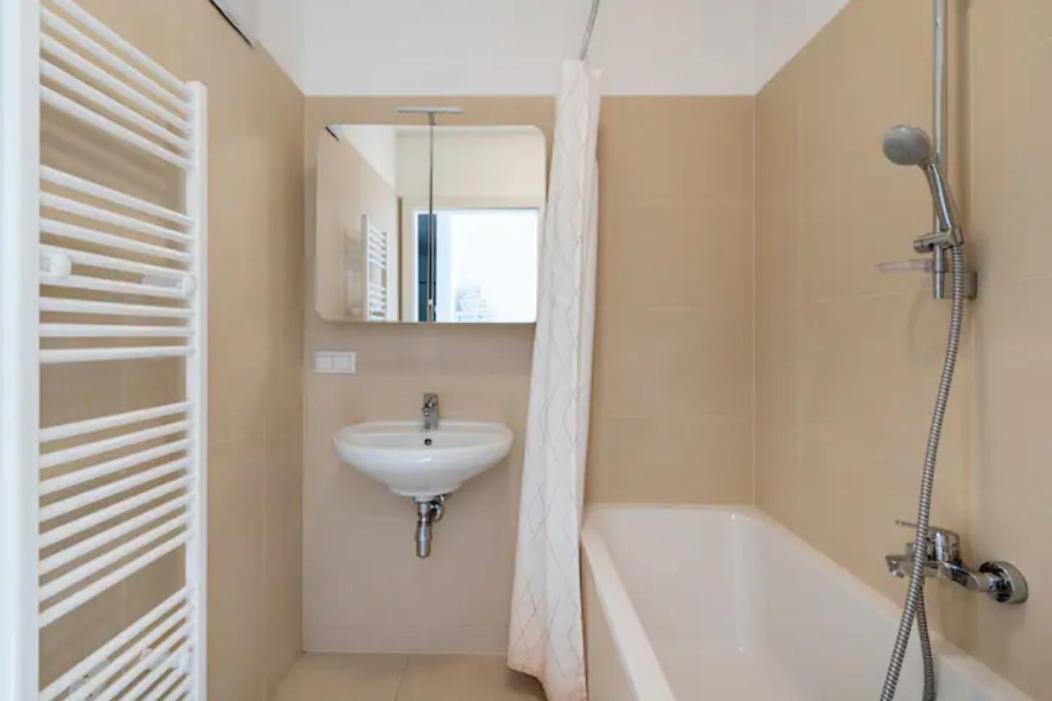 Near Lake Fully Furnished Beautiful Apartment Vienna Luaran gambar